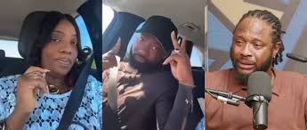 Mayowa Shows Off New Husband in Video Amid Ongoing Drama with Ex, Roby Ekpo {VIDEO}