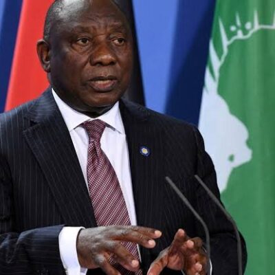 Cyril Ramaphosa has strongly cautioned citizens against engaging in xenophobic behaviour. {VIDEO}
