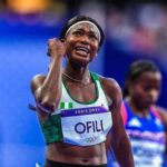 Why World Athletics Rejects Favour Ofili’s Switch from Nigeria to Turkey reveals
