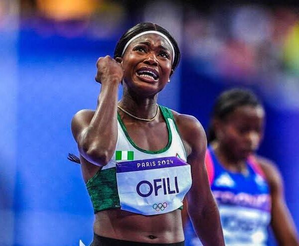Why World Athletics Rejects Favour Ofili’s Switch from Nigeria to Turkey reveals