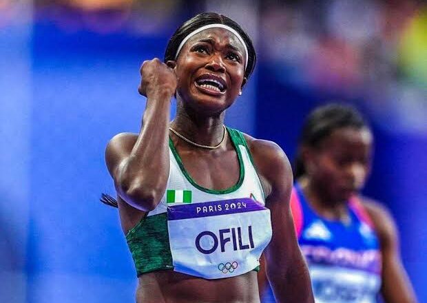 Why World Athletics Rejects Favour Ofili’s Switch from Nigeria to Turkey reveals