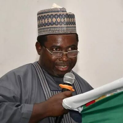 ‘Technically Impossible’ – Forensic Analysis Clears INEC Chair, Amupitan Over Viral Post