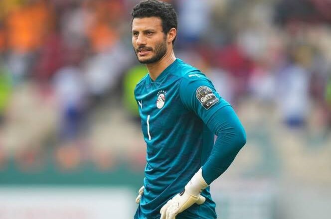 El-Shenawy Handed Four-Match Ban After Referee Incident