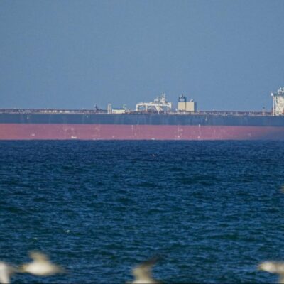 ran collects initial revenue from Strait of Hormuz shipping tolls