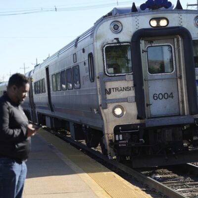 New Jersey train fare jumps from £9.50 to £110 for World Cup