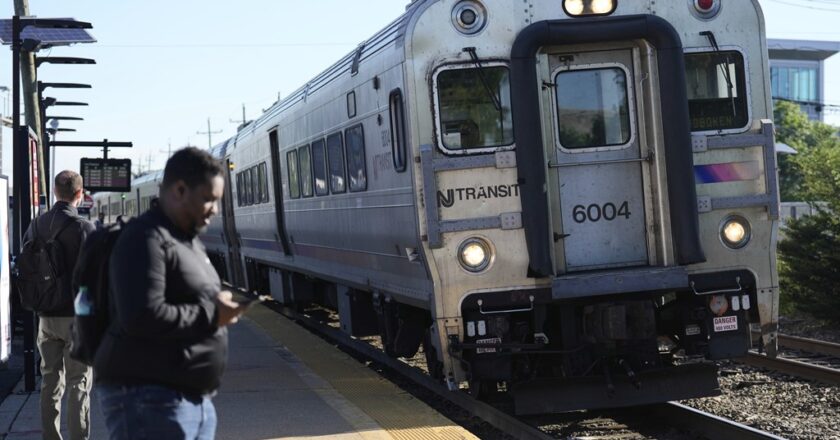 New Jersey train fare jumps from £9.50 to £110 for World Cup