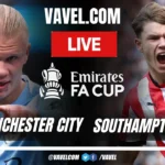 Man City beat Southampton 2-1 to reach FA Cup final