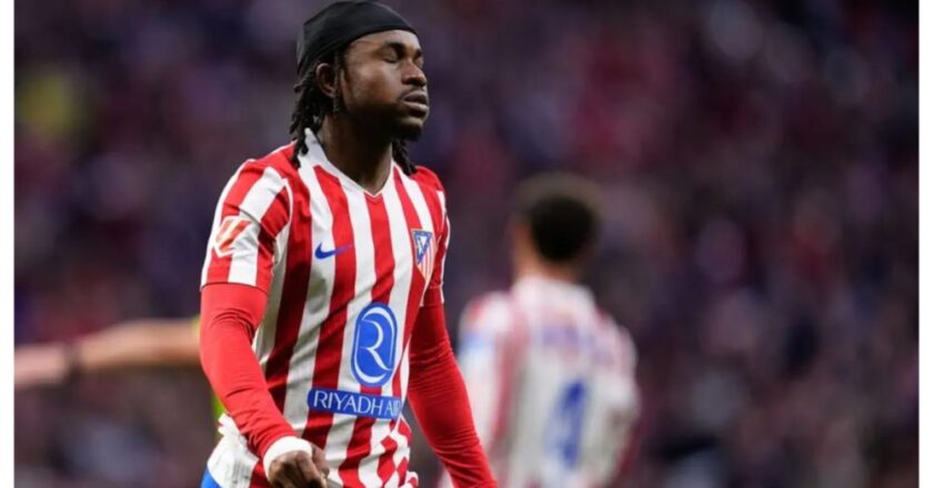 Copa del Rey Final: Lookman Targets First Atlético Title Against Real Sociedad