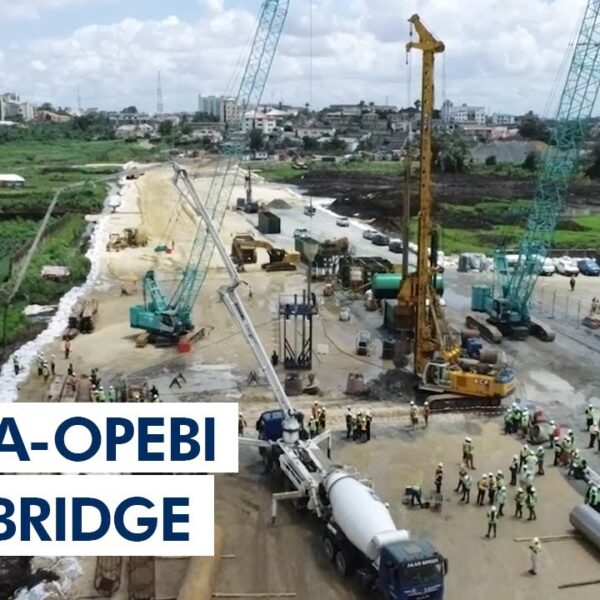 Tinubu to Commission Ojota–Opebi Link Bridge, Other Key Projects in Lagos