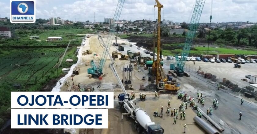 Tinubu to Commission Ojota–Opebi Link Bridge, Other Key Projects in Lagos
