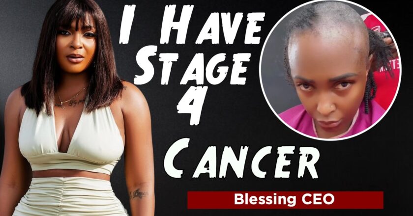 “I don’t have stage 4 cancer. Blessing CEO Okoro says {VIDEO}