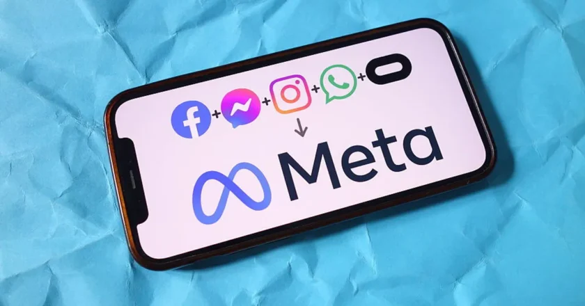 Meta shares plummet near 10% after earnings, Google skyrockets