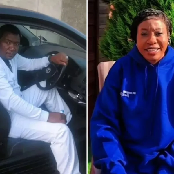 Christian pastor charged with k!lling man who drowned during baptism