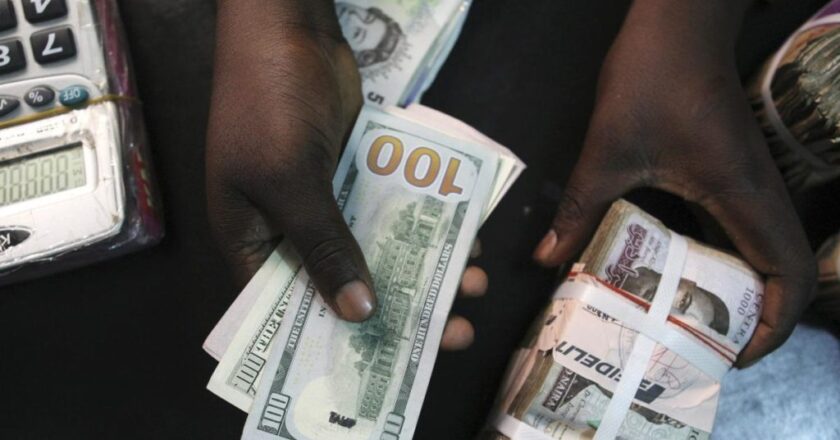 Dollar to Naira Exchange Rate Today – April 21, 2026