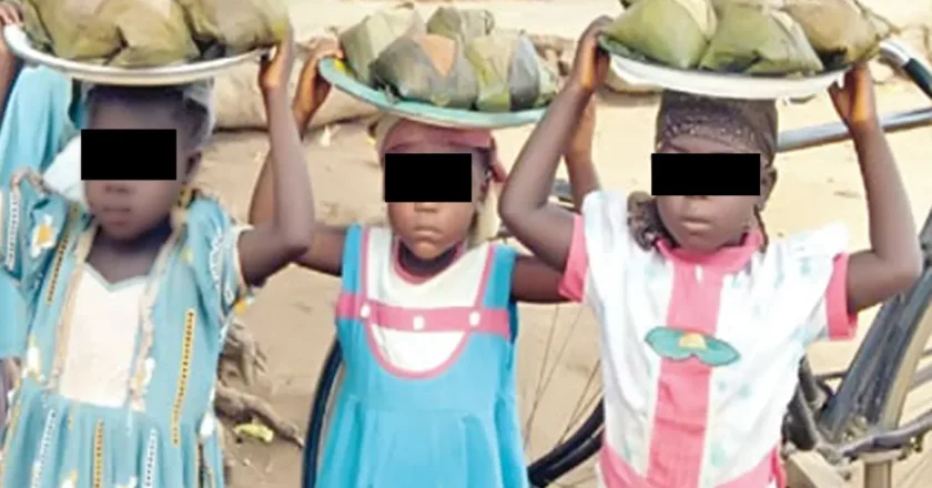 15m Nigerian children out of school – FG