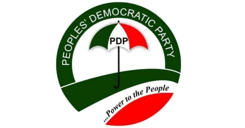 PDP Urges INEC To Address Allegations Of Land Gifts From Wike