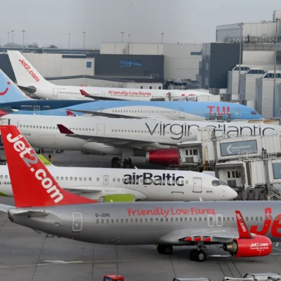 European airports could run out of jet fuel in weeks as Iran war sparks more chaos