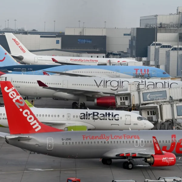 European airports could run out of jet fuel in weeks as Iran war sparks more chaos