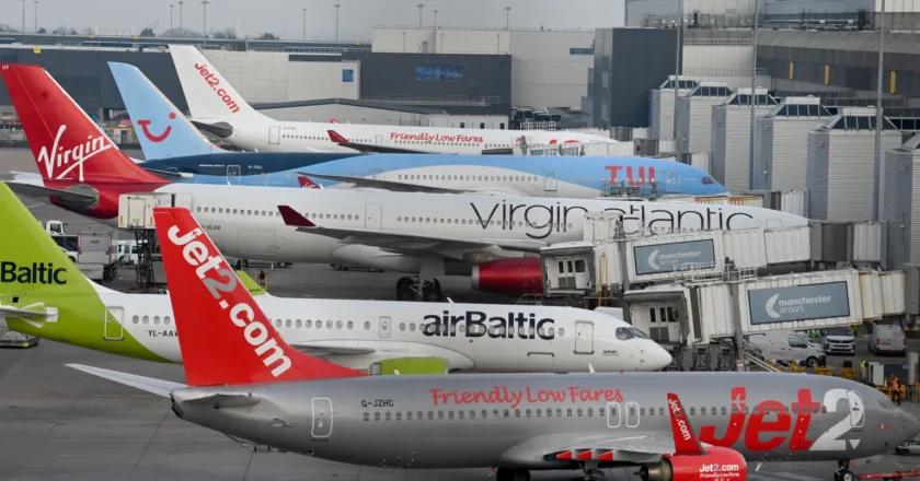 European airports could run out of jet fuel in weeks as Iran war sparks more chaos