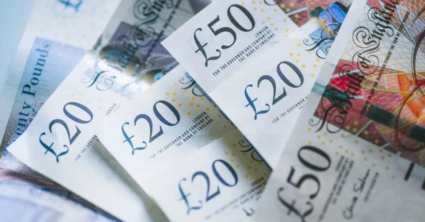 Market Value : Pound to Naira exchange rate today, April 27, 2026