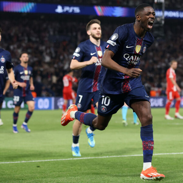 Champions League : PSG edge nine-goal thriller against Bayern Munich