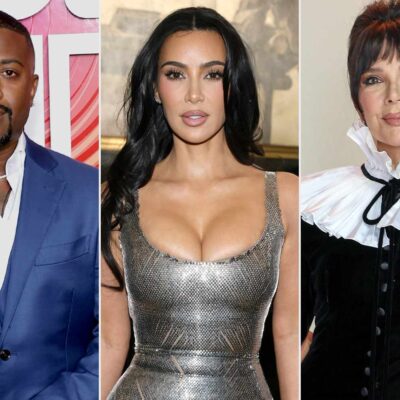 A judge has referred TV personality Ray J’s counter-lawsuit against Kim Kardashian and Kris Jenner to arbitration.