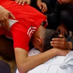 SAD : WHO driver k!lled by Israeli gunfire in Gaza