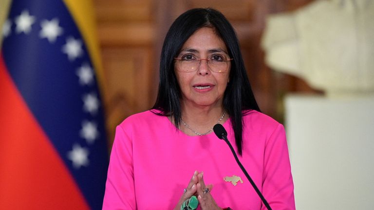 Venezuela’s Interim President announces upcoming wage increase