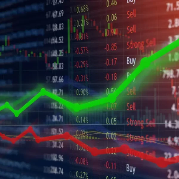 Nigerian stock market extends rally with massive N1.86tn gain