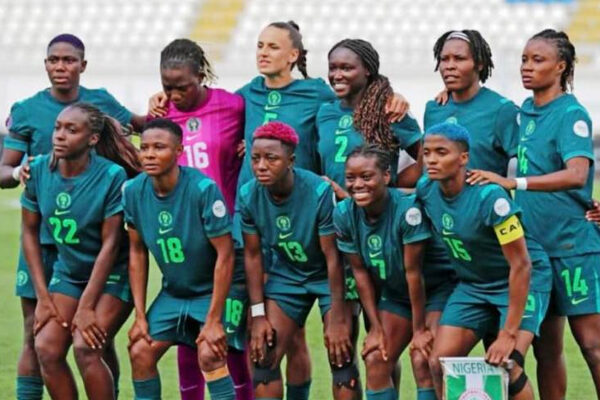 Super Falcons to play Pre-WAFCON friendly against Cape Verde