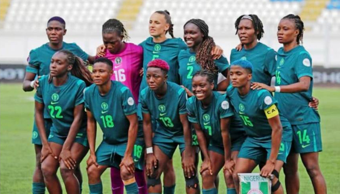 Super Falcons to play Pre-WAFCON friendly against Cape Verde