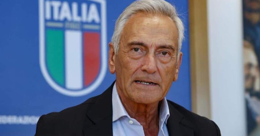 Gabriele Gravina Steps Down as FIGC President Following Italy’s World Cup Miss