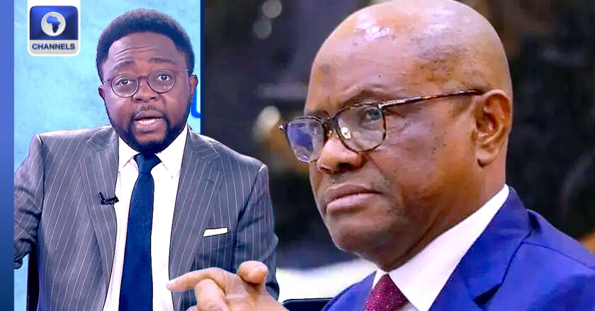 “It Was Figurative” – Nyesom Wike Denies Threat to Seun Okinbaloye