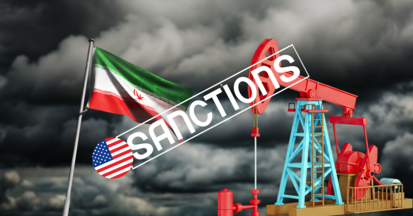 US announces new sanctions against Iran oil sector