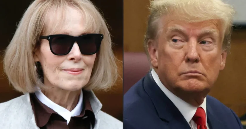 U.S. Justice Department launches criminal probe into Trump r@pe accuser E. Jean Carroll