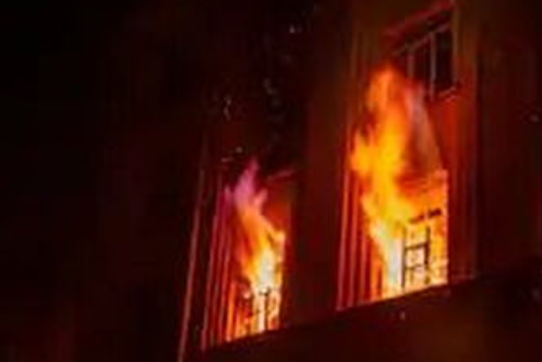 16 students de@d in Girls school dormitory fire in Kenya