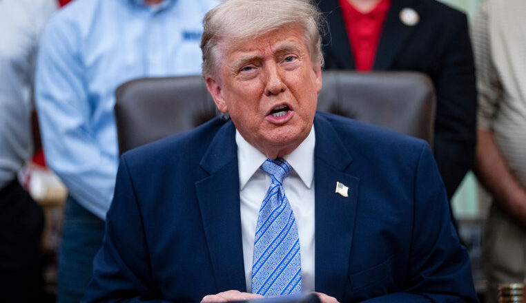 Trump closes loophole that allows migrants stay in US while awaiting green cards
