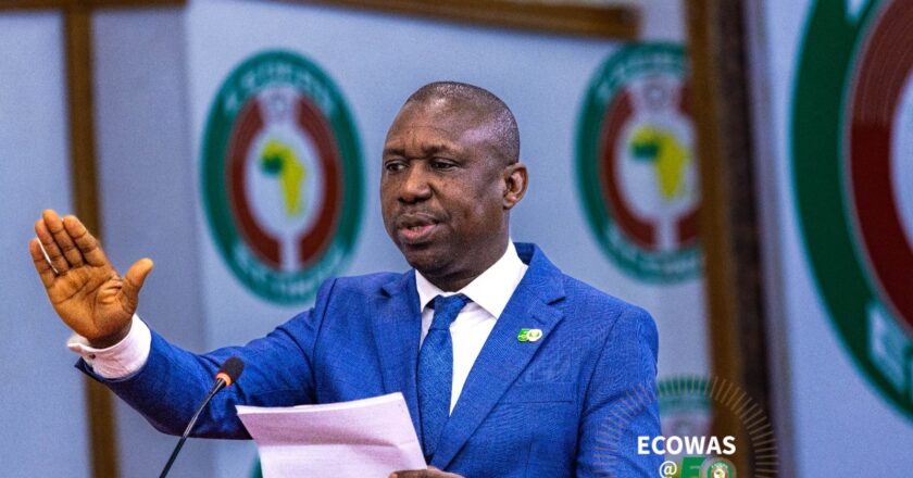 Nigeria to assume world’s 5th richest country within 50 years — ECOWAS predicts