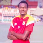 SAD: Wikki Tourists defender dies in auto crash