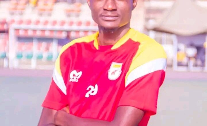 SAD: Wikki Tourists defender dies in auto crash