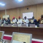 Soludo swears-in 18 commissioners, inaugurates 4 others as exco members