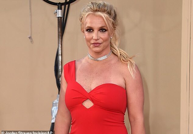 Pop star Britney Spears gets 12-month probation for reckless driving