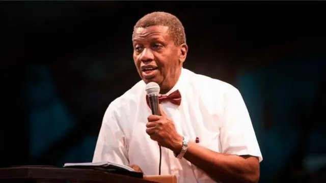God Has Already Chosen Nigeria’s Next President – Pst Adeboye reveals