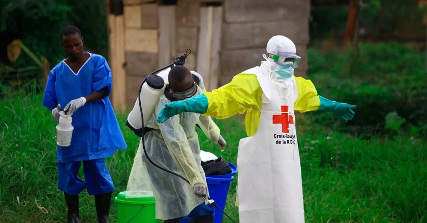 Uganda confirms Ebola outbreak as disease claims scores in Congo