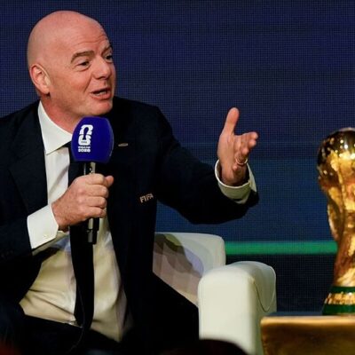 Infantino Justifies High World Cup Ticket Prices Amid Criticism