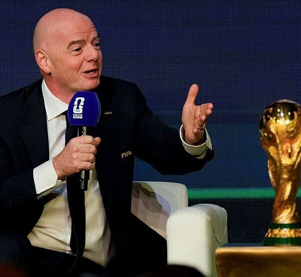 Infantino Justifies High World Cup Ticket Prices Amid Criticism