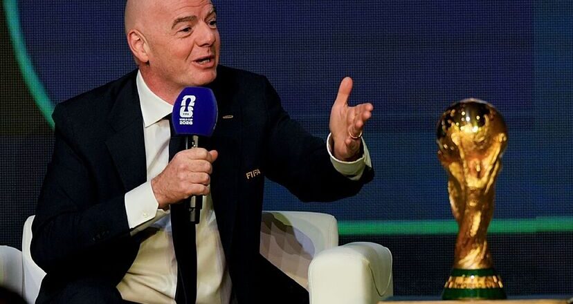 Infantino Justifies High World Cup Ticket Prices Amid Criticism