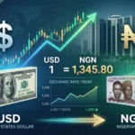 UPDATE : Dollar to Naira Exchange Rate – May 6, 2026
