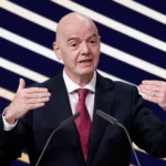 Infantino Confirms Iran’s Participation in 2026 World Cup, Ends Italy Replacement Speculation