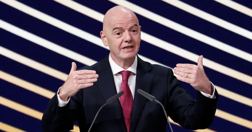 Infantino Confirms Iran’s Participation in 2026 World Cup, Ends Italy Replacement Speculation